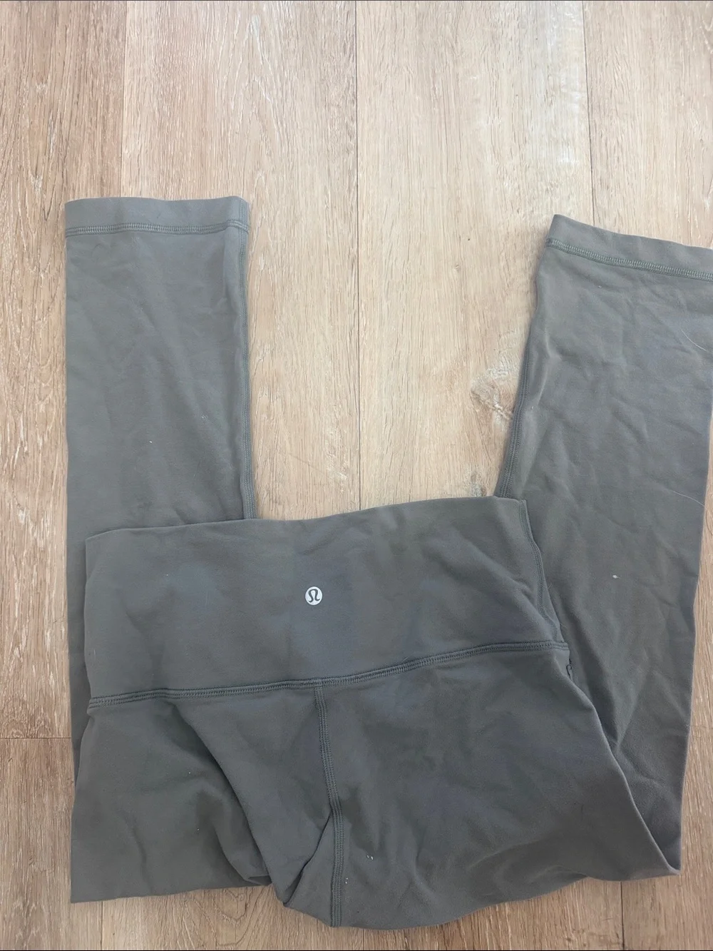 Lululemon align crops